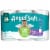 Angel Soft Fresh Lavender Scent Double Roll Bath Tissue Perspective: front