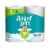 Angel Soft Double Roll Bath Tissue Perspective: front