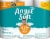Angel Soft® Mega Roll Unscented Bathroom Tissue Perspective: front
