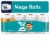 Angel Soft® Mega 2-Ply Toilet Paper Perspective: front