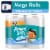 Angel Soft® Fresh Linen Scent Toilet Tissue Perspective: front
