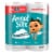 Angel Soft® Super Mega Toilet Paper Rolls Perspective: front