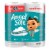 Angel Soft® Super Mega Toilet Paper Rolls Perspective: front