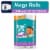 Angel Soft® Toilet Paper with Fresh Lavender Scented Tube Mega Roll Perspective: front