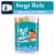 Angel Soft® Toilet Paper Fresh Linen Scented Tube Mega Rolls Perspective: front