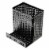Artistic® CUP,PENCIL,CELL STAND,BK ART20014 Perspective: front