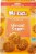 Mi-Del Ginger Snaps Cookies Perspective: front