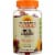 Sundown® Naturals 1000mcg Biotin Grape Orange & Cherry Flavored Gummies Perspective: front