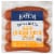 Kayem® Small Batch All Natural Sharp Cheddar Cheese Sausage Perspective: front