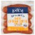 Kayem® Small Batch All Natural Sharp Cheddar Cheese Sausage Perspective: front