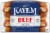 Kayem® Skinless Beed Hot Dogs Perspective: front