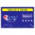 Crest® 3D White™ Stain Eraser Polishing Mint Fluoride Anticavity Toothpaste Perspective: front