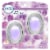 Febreze Small Spaces™ Limited Edition Lilac Disposable Air Fresheners Perspective: front
