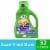 Gain Odor Defense Super Fresh Blast Liquid Laundry Detergent Perspective: front