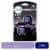 Febreze AUTO Lush Scent Odor-Fighting Car Freshener Vent Clip Perspective: front