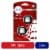 Febreze AUTO Air Freshener Odor-Fighting Automotive Vent Clip Old Spice Scent Perspective: front