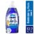 Dawn Platinum, Fresh Rain Scent Liquid Dish Soap Perspective: front