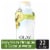 Olay Fresh Outlast Rejuvenating Notes of Pineapple and Coconut Water Paraben Free Body Wash Perspective: front