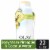 Olay Fresh Outlast Rejuvenating Notes of Pineapple and Coconut Water Paraben Free Body Wash Perspective: front