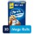 Charmin Ultra Soft Mega Roll Toilet Paper Perspective: front