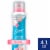 Secret Wild Rose and Argan Oil Dry Spray Antiperspirant Deodorant Perspective: front