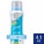 Secret Waterlily and Argan Oil Dry Spray Antiperspirant Deodorant Perspective: front
