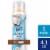 Secret Aluminum Free Coconut and Hemp Seed Oil Dry Spray Deodorant Perspective: front