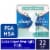 Always Pure Cotton FlexFoam Pads with Wings Extra Heavy Flow Absorbency Size 3 Unscented Perspective: front