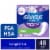 Always Anti-Bunch Daily Liners Xtra Protection Long Unscented Perspective: front