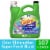 Gain Odor Defense HEC Super Fresh Blast Scent Liquid Laundry Detergent Perspective: front