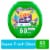 Gain Flings with Odor Defense Super Fresh Blast Laundry Detergent Pacs Perspective: front
