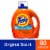 Tide HE Clean Breeze Liquid Laundry Detergent Perspective: front