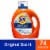 Tide HE Hygienic Clean Heavy Duty Original Liquid Laundry Detergent Perspective: front
