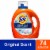 Tide Hygienic Clean Heavy Duty Original Scent Liquid Laundry Detergent Perspective: front