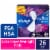 Always Radiant FlexFoam Pads with Wings Extra Heavy Overnight Absorbency Size 5 Scented Perspective: front