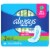 Always® Maxi Super Long 100% Leak-Free Comfort Pads Perspective: front
