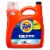 Tide HE Ultra Oxi with Odor Eliminators Liquid Laundry Detergent Perspective: front