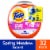 Tide Power PODS Hygienic Clean Heavy Duty Spring Meadow Liquid Laundry Detergent Pacs Perspective: front