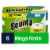 Bounty Select-A-Size Paper Towels Mega Rolls Perspective: front