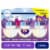 Febreze PLUG Air Freshener Gain Moonlight Breeze, 3 Pack 0.87 fl oz Oil Refill Perspective: front