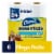 Charmin Essentials Soft Mega Roll Toilet Paper Perspective: front