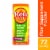 Metamucil Psyllium Fiber Supplement Premium Blend Sugar Free with Stevia Orange Powder Perspective: front