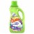 Gain + Odor Defense Liquid Fabric Softener, Super Fresh Blast Scent, 60 Loads, HE Compatible Perspective: front
