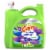 Gain + Odor Defense Liquid Fabric Softener, Super Fresh Blast Scent, 190 Loads, HE Compatible Perspective: front