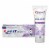 Crest 3D White Brilliance Vibrant Peppermint Teeth Whitening Toothpaste Perspective: front