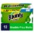 Bounty Select-A-Size Paper Towels Double Plus Rolls Perspective: front