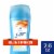 Secret Island Breeze Invisible Solid Antiperspirant and Deodorant Perspective: front