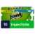Bounty Select-A-Size Paper Towels Triple Rolls Perspective: front