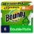 Bounty Full-Sheet Paper Towels Double Rolls Perspective: front
