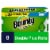 Bounty Select-A-Size Paper Towels Double Plus Rolls Perspective: front
